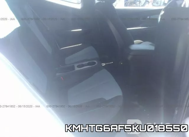KMHTG6AF5KU018550 фото 9