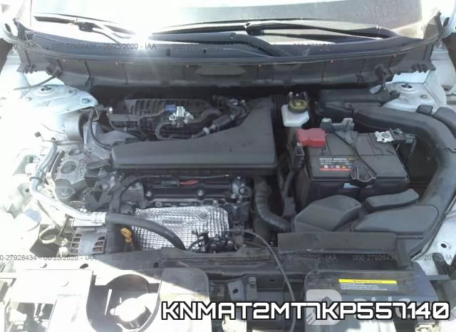 KNMAT2MT7KP557140 фото 2