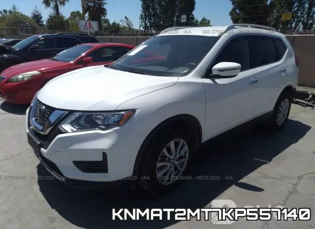 KNMAT2MT7KP557140 фото 3