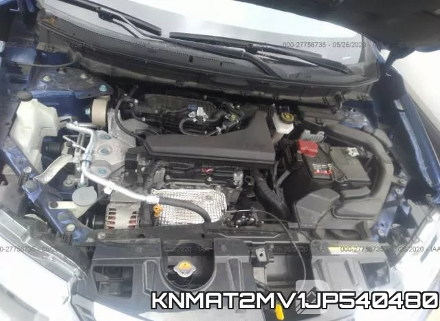 KNMAT2MV1JP540480 фото 2