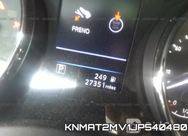 KNMAT2MV1JP540480 фото 8