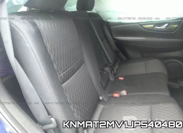 KNMAT2MV1JP540480 фото 9