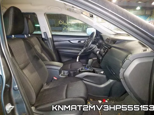 KNMAT2MV3HP555153 фото 6