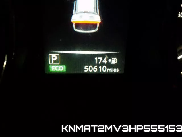 KNMAT2MV3HP555153 фото 9
