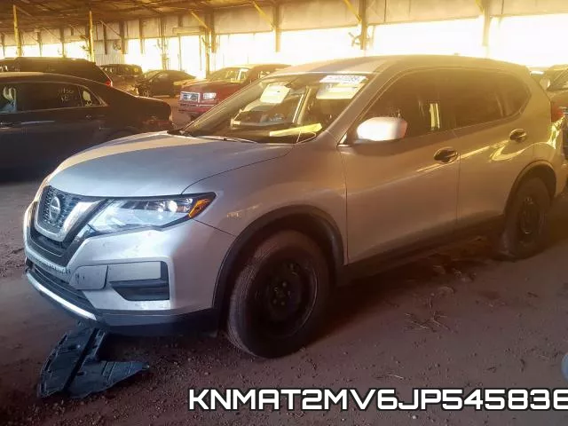 KNMAT2MV6JP545836 фото 3