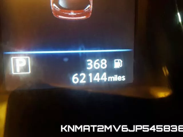 KNMAT2MV6JP545836 фото 9