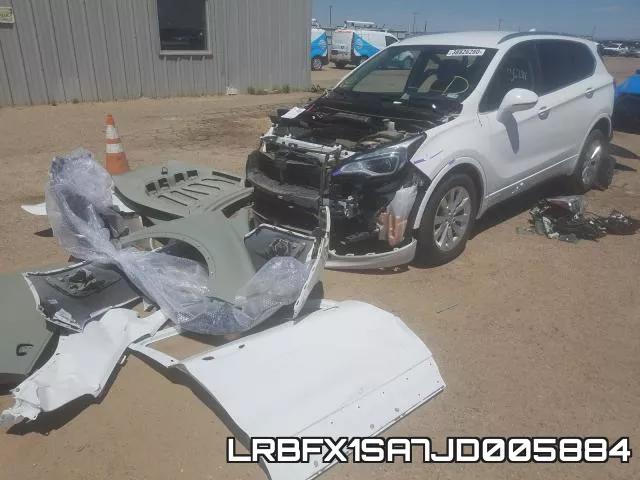 LRBFX1SA7JD005884 фото 3