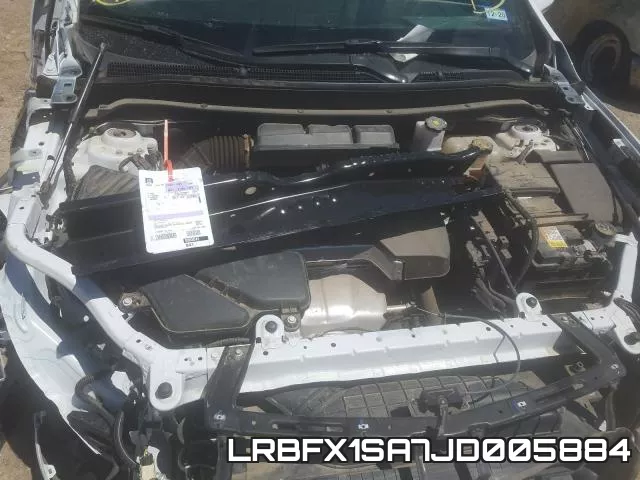 LRBFX1SA7JD005884 фото 8