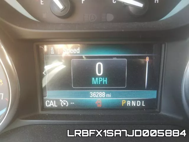 LRBFX1SA7JD005884 фото 9