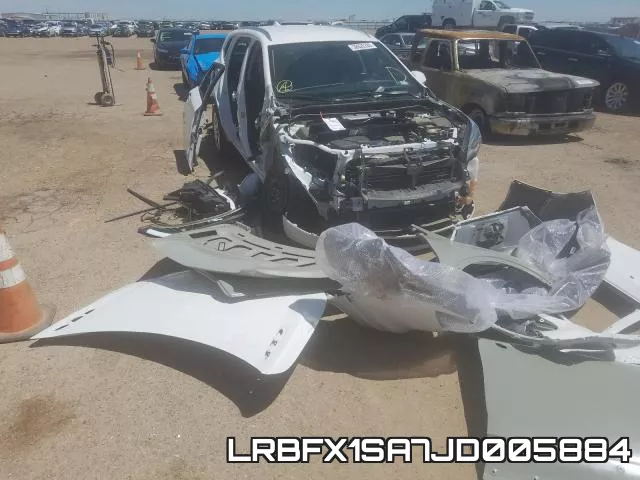 LRBFX1SA7JD005884 фото 10
