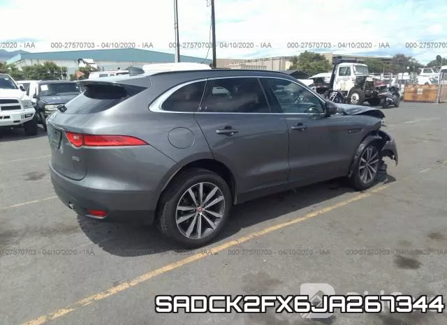 SADCK2FX6JA267344 фото 5