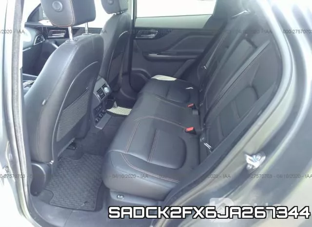 SADCK2FX6JA267344 фото 9