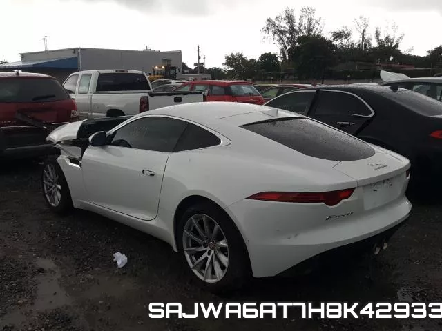 SAJWA6AT7H8K42933 фото 4