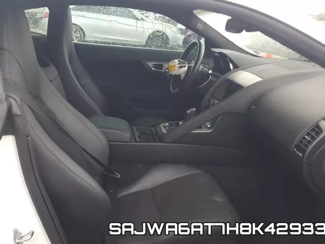 SAJWA6AT7H8K42933 фото 6