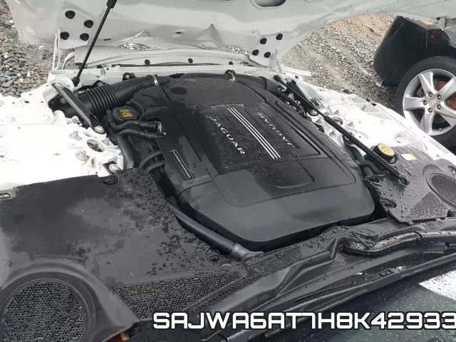 SAJWA6AT7H8K42933 фото 8