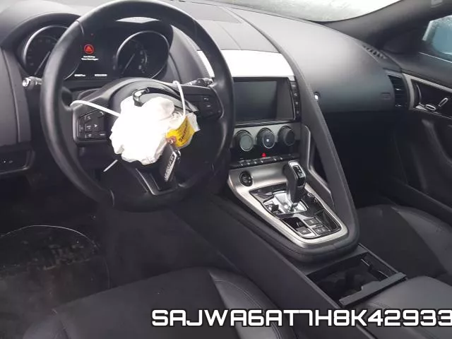SAJWA6AT7H8K42933 фото 10