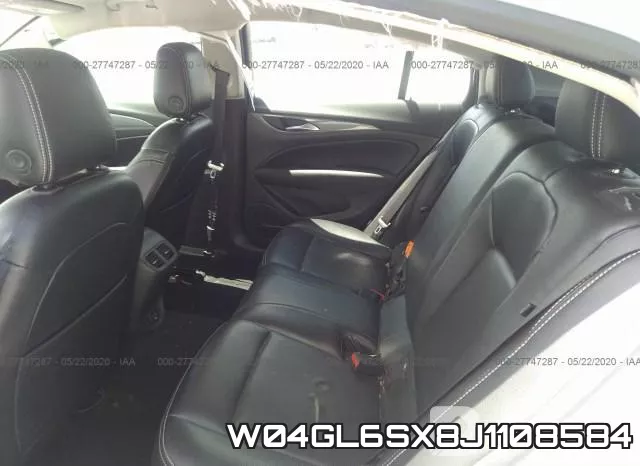 W04GL6SX8J1108584 фото 9