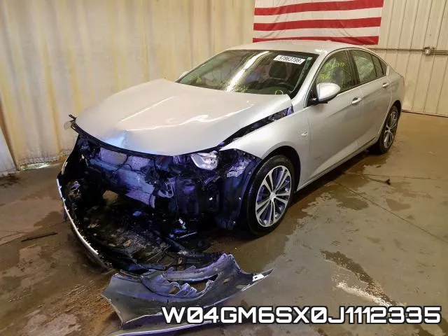 W04GM6SX0J1112335 фото 3