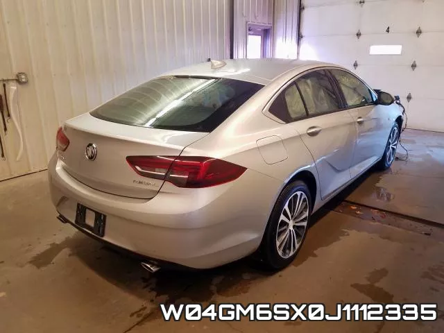 W04GM6SX0J1112335 фото 5
