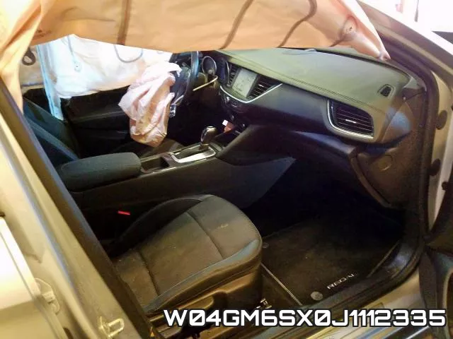 W04GM6SX0J1112335 фото 6