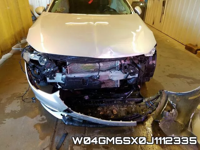 W04GM6SX0J1112335 фото 10