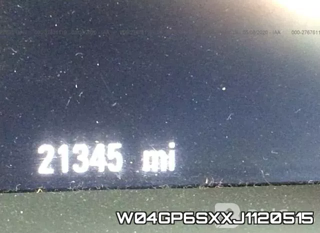 W04GP6SXXJ1120515 фото 8