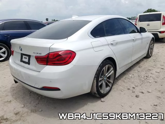 WBA4J1C59KBM13227 фото 5