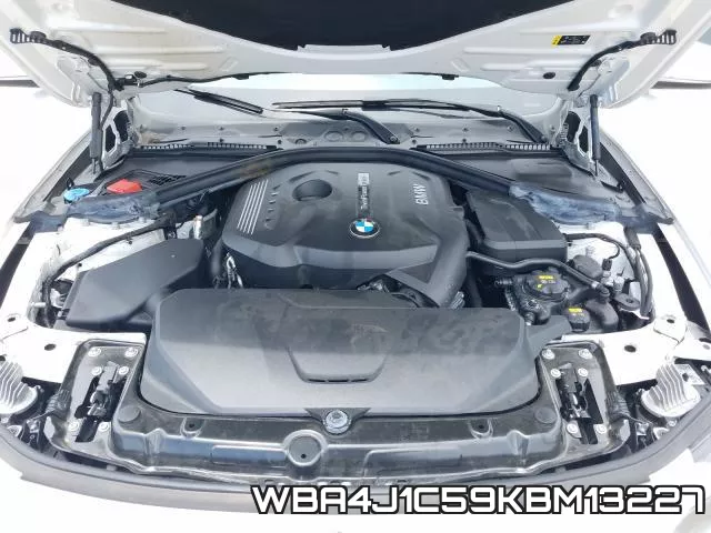 WBA4J1C59KBM13227 фото 8