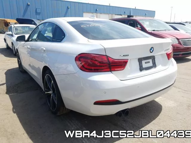WBA4J3C52JBL04439 фото 4
