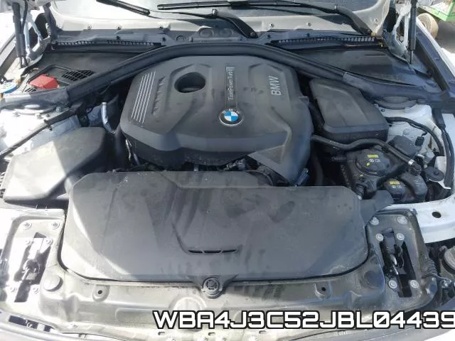WBA4J3C52JBL04439 фото 8