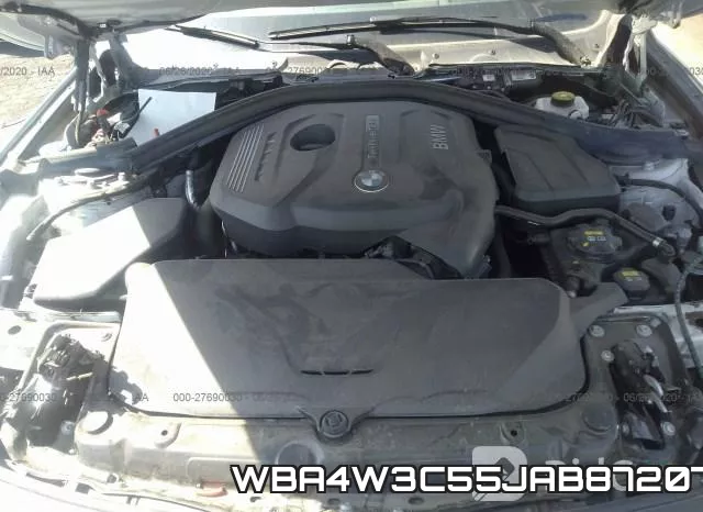 WBA4W3C55JAB87207 фото 2