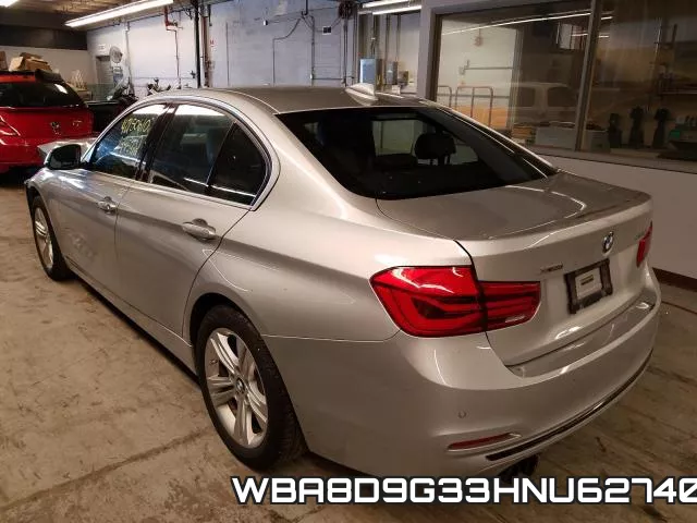 WBA8D9G33HNU62740 фото 4