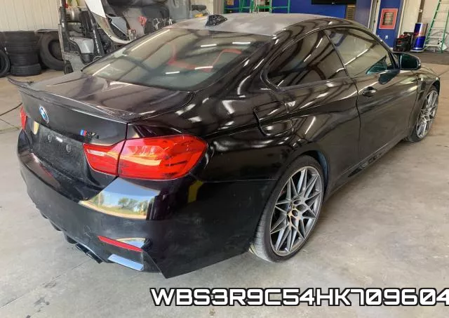 WBS3R9C54HK709604 фото 5