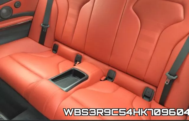 WBS3R9C54HK709604 фото 7
