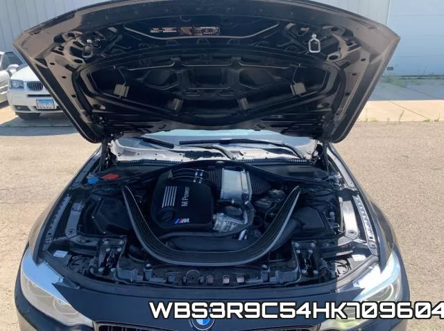 WBS3R9C54HK709604 фото 8