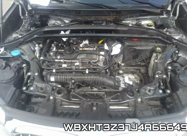 WBXHT3Z37J4A66649 фото 2
