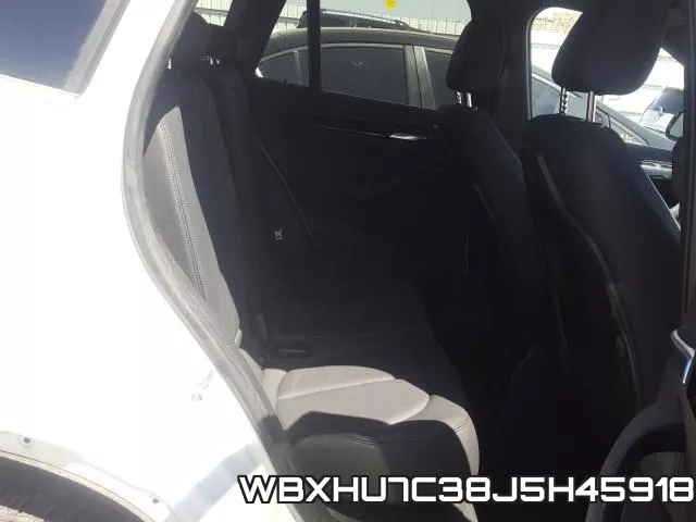 WBXHU7C38J5H45918 фото 7