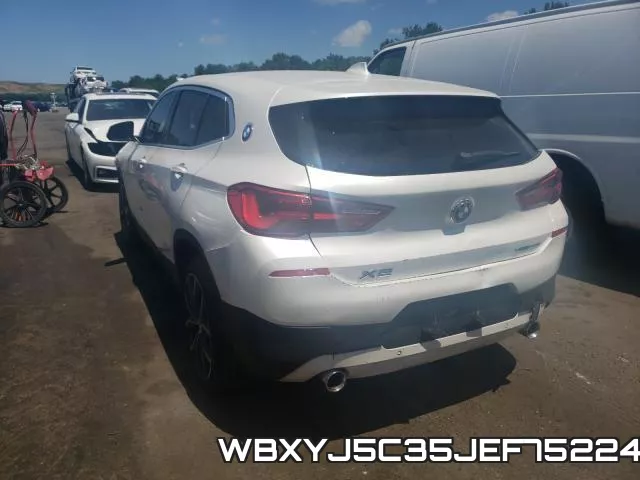 WBXYJ5C35JEF75224 фото 4
