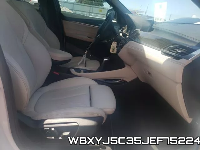 WBXYJ5C35JEF75224 фото 6