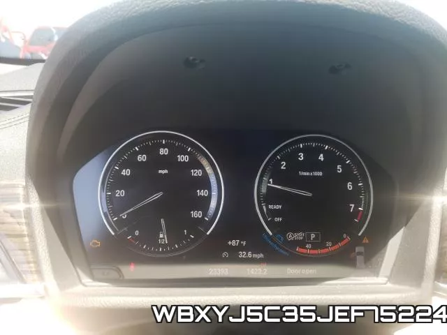 WBXYJ5C35JEF75224 фото 9
