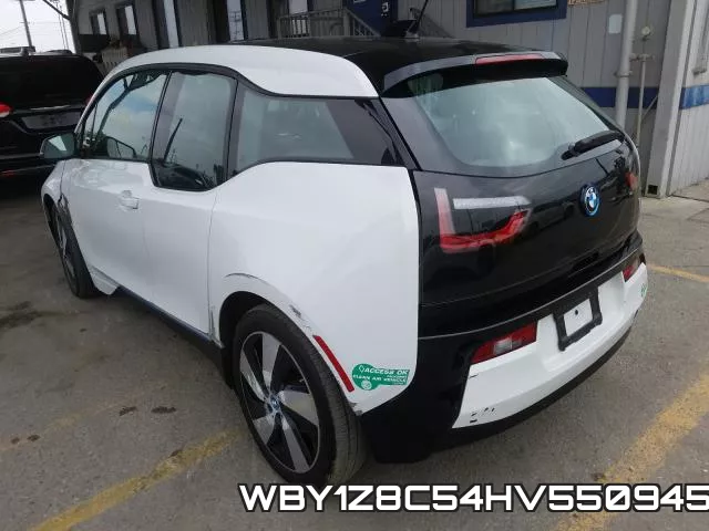 WBY1Z8C54HV550945 фото 4