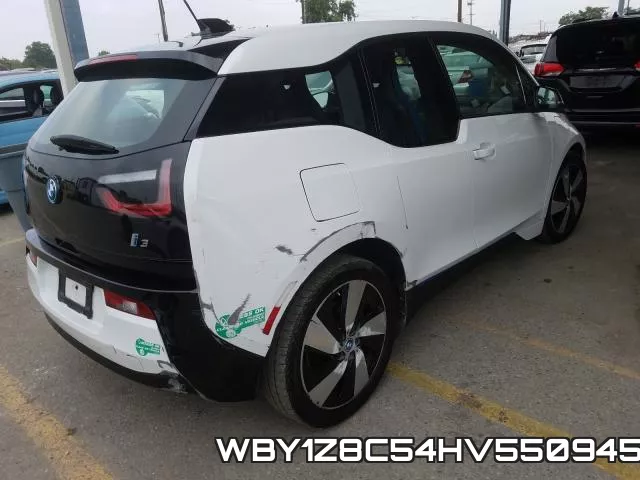 WBY1Z8C54HV550945 фото 5