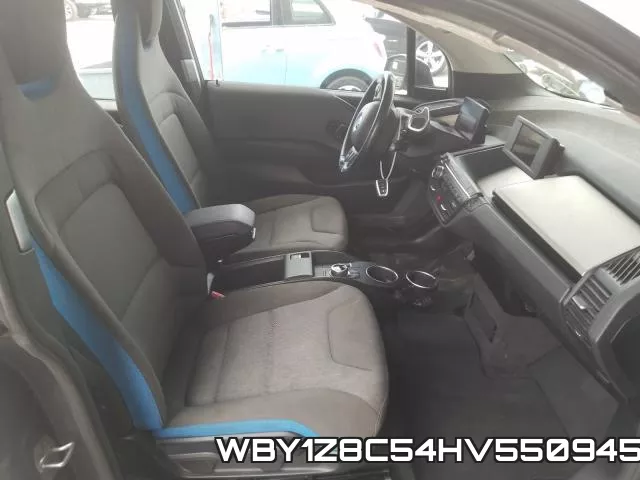 WBY1Z8C54HV550945 фото 6