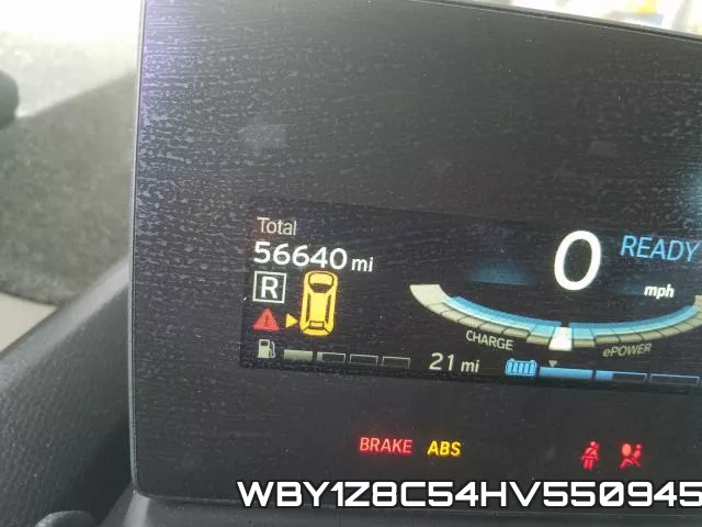 WBY1Z8C54HV550945 фото 9