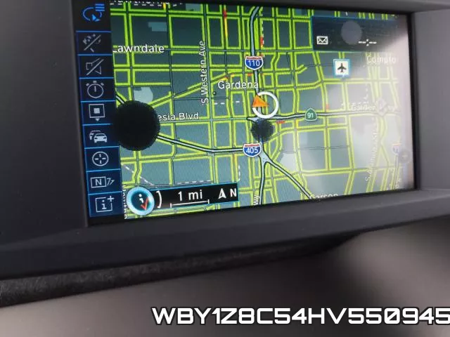 WBY1Z8C54HV550945 фото 10