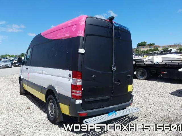 WD3PE7CDXHP575601 фото 4