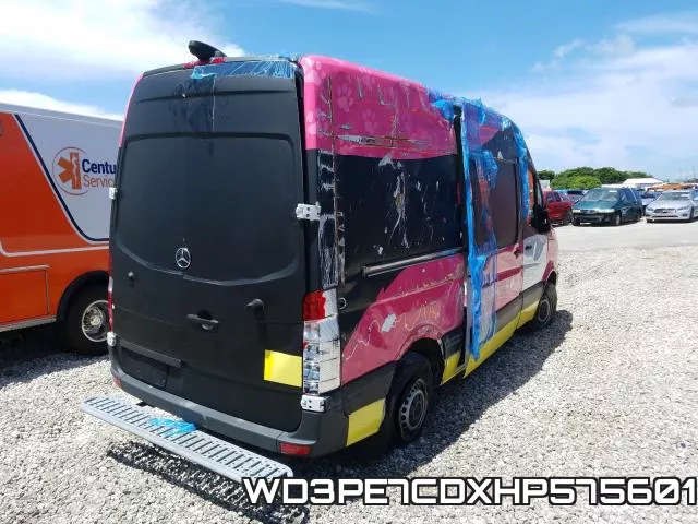 WD3PE7CDXHP575601 фото 5