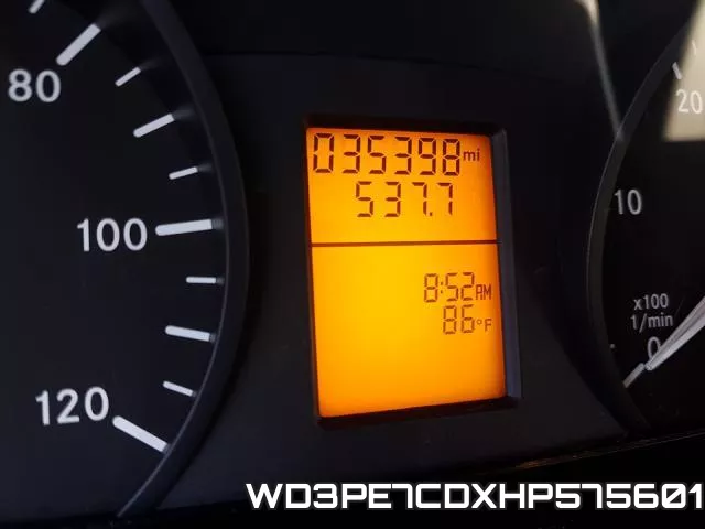 WD3PE7CDXHP575601 фото 9