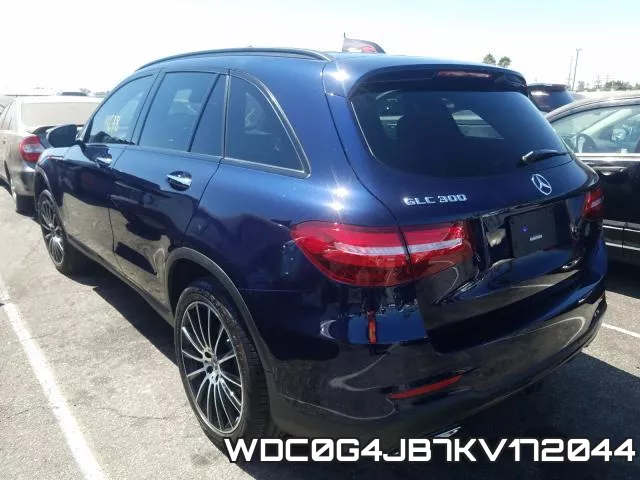 WDC0G4JB7KV172044 фото 4