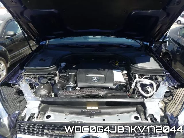 WDC0G4JB7KV172044 фото 8